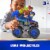 PAW Patrol™ Chase Rescue Wheels Cruiser™ Toy Truck Perspective: left
