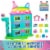 Gabby's Dollhouse Purrfect Dollhouse Perspective: left