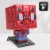Rubik's Cube Marvel Spiderman Cuber Perspective: left