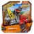 Spin Master Rubble & Crew Charger's Crane Grabber Toy Truck Perspective: left