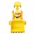 Spin Master Rubble & Crew™ Rubble's Bulldozer Toy Truck Perspective: left