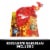 Bakugan Training Set Titanium Dragonoid Perspective: left