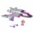 Nickelodeon Paw Patrol Skye Mighty Movie Jet Perspective: left