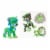 Paw Patrol Pawket Figure - Rocky Perspective: left