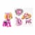 Paw Patrol Pawket Figure - Skye Perspective: left