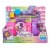 Gabby's Dollhouse Celebration Party Bus Playset Perspective: left