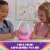 Hatchimals Alive™ Mystery Hatch™ Puffcorn Plush Figure Perspective: left