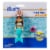 Swimways Floating Mermaids™ Toy - Blue Perspective: left