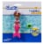 Swimways™ Floating Mermaid and Ring Toy For Ages 5+ Perspective: left