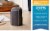Bostitch® Professional Vertical Electric Pencil Sharpener Perspective: left