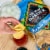 On The Border® Rounds Tortilla Chips Perspective: left