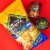 On The Border® Fiesta Dippin' Tortilla Chips Perspective: left