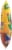 On the Border® Homestyle Thick and Crispy Tortilla Chips Perspective: left
