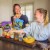 On The Border® Monterey Jack Queso Perspective: left