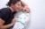 Bublo Baby Swaddle Blanket Boy Girl, 3 Pack Small Size Newborn Swaddles 0-3 Month Perspective: left