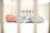 Bublo Baby Swaddle Blanket Boy Girl, 3 Pack Small Size Newborn Swaddles 0-3 Month Perspective: left