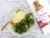 Yo Mama's Foods Honey Balsamic Vinaigrette Salad Dressing and Marinade (4) 13 OZ Bottles Perspective: left