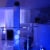 CHAUVET DJ B-550 Bubble King High Output 3 Wands Professional DJ Bubble Machine Perspective: left