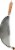 Helen's Kitchen Carbon Steel Wok Perspective: left