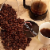 Premium Kaya Kopi Luwak Indonesia Wild Palm Civets Arabica Coffee Beans 16oz Light Roast Perspective: left