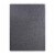 Lexicon Homelegance Bedding 8  Fabric Queen Gel Memory Hybrid Mattress in Gray Perspective: left