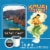 Kauai Na Pali Coast Dark Roast K-Cup Coffee Pods Perspective: left