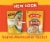 Tasty Bite Organic Brown Rice 8.8oz - Nutty Brown Rice Perspective: left