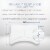 Core Products Cervalign, Firm Cervical Support Pillow, 6 Perspective: left