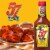 Heinz 57 Sauce 10oz (Pack of 36) Perspective: left