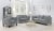 Emerald Home Furnishings Daria Sofia Perspective: left