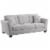 Lakeview Bryson Tufted Sofa Perspective: left