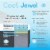 Cool Jewel 10" Twin Mattress Perspective: left