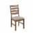 Emerald Home Furnishings Lakeview Rylee 2 Pack Dining Chairs Perspective: left