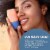 Nuria Defend Matte Finish Moisturizer SPF 30, Mineral Sunscreen Moisturizer with Peach Perspective: left