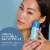 Nuria - Hydrate Refreshing Micellar Water, No-Rinse Makeup Remover Water with Sage Leaf Oil, Perspective: left