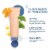 Nuria - Defend Face Exfoliator, Face Exfoliating Scrub Without Microbeads, Skin Care Perspective: left