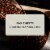 Peet's Coffee Decaf House Blend Dark Roast Ground Coffee Perspective: left