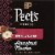 Peet's Coffee® Hazelnut Mocha K-Cup Coffee Pods Perspective: left