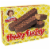 Little Debbie Nutty Buddy Bars, 6 Boxes, 72 Twin Wrapped Wafer Cookies with Peanut Butter Perspective: left