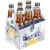 Hoegaarden Anna 1445 Belgian Wheat Beer Perspective: left