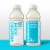 Vitaminwater® Zero Sugar Squeezed Lemonade Flavored Bottled Water Perspective: left