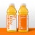 vitaminwater® Rise Orange Zero Sugar Flavored Bottled Water Beverage Perspective: left