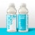 vitaminwater® Squeezed Lemonade Zero Sugar Flavored Bottled Water Beverages Perspective: left