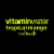 Vitaminwater® Refresh Tropical Mango Flavored Bottled Water Perspective: left