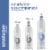 Smartwater® Vapor Distilled Antioxidant Bottled Water Perspective: left