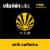 vitaminwater® Energy Tropical Citrus Flavored Bottled Water Beverage Perspective: left