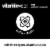 vitaminwater® XXX Acai-Blueberry-Pomegranate Flavored Bottled Water Beverage Perspective: left