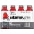Vitaminwater® Zero Sugar XXX Açai Blueberry Pomegranate Bottled Water Perspective: left