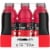 Vitaminwater® Power-c Dragonfruit Flavored Bottled Water Perspective: left