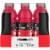 Vitaminwater® Power-c Dragonfruit Flavored Bottled Water Perspective: left